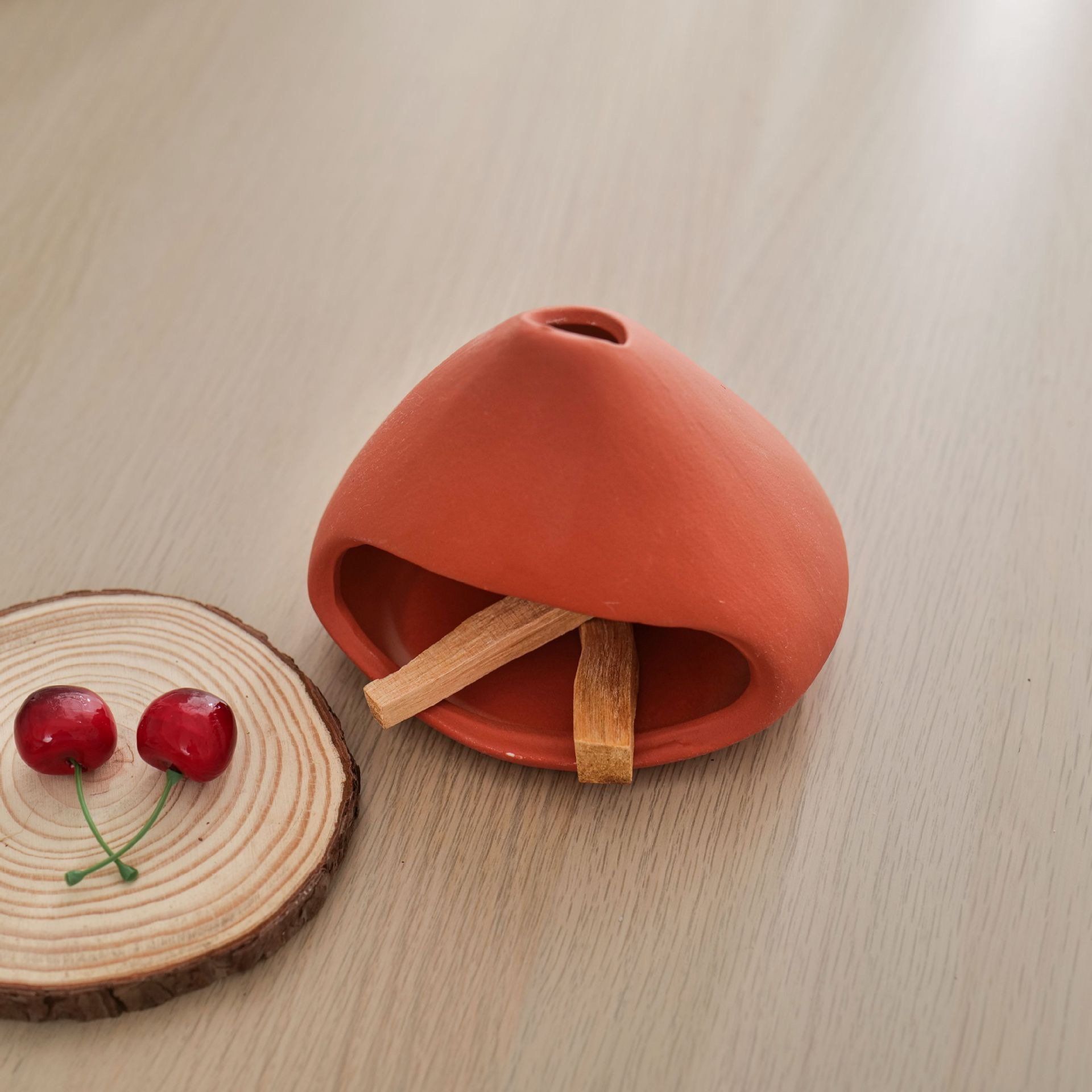 Khay Gốm Đựng Palo Santo