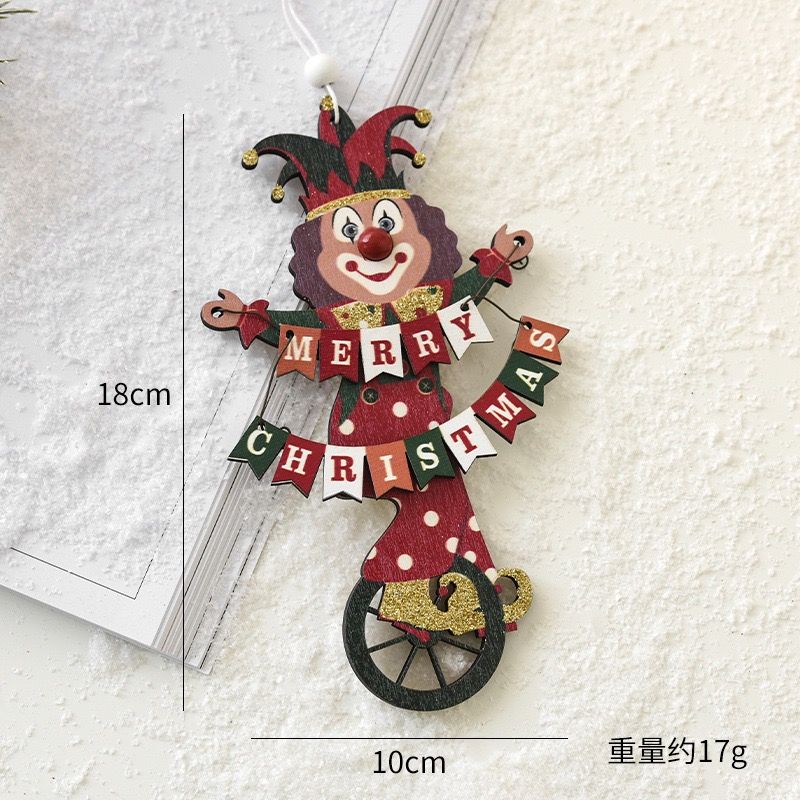 Decor Giáng Sinh NUCHI