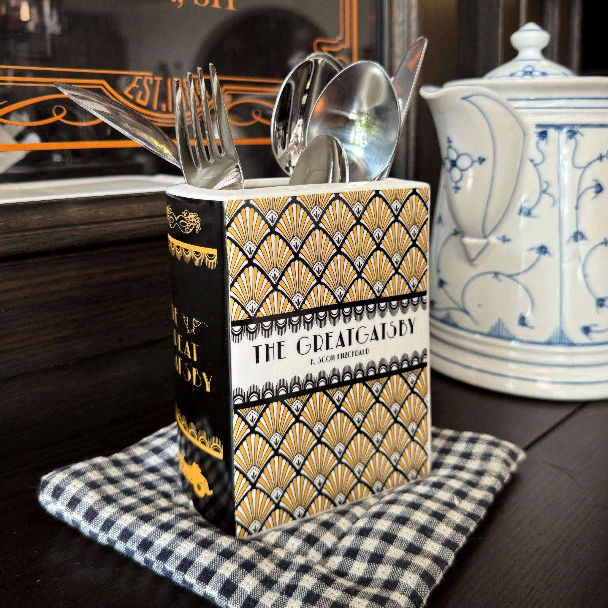 Bình Cắm Hoa The GREATGATSBY