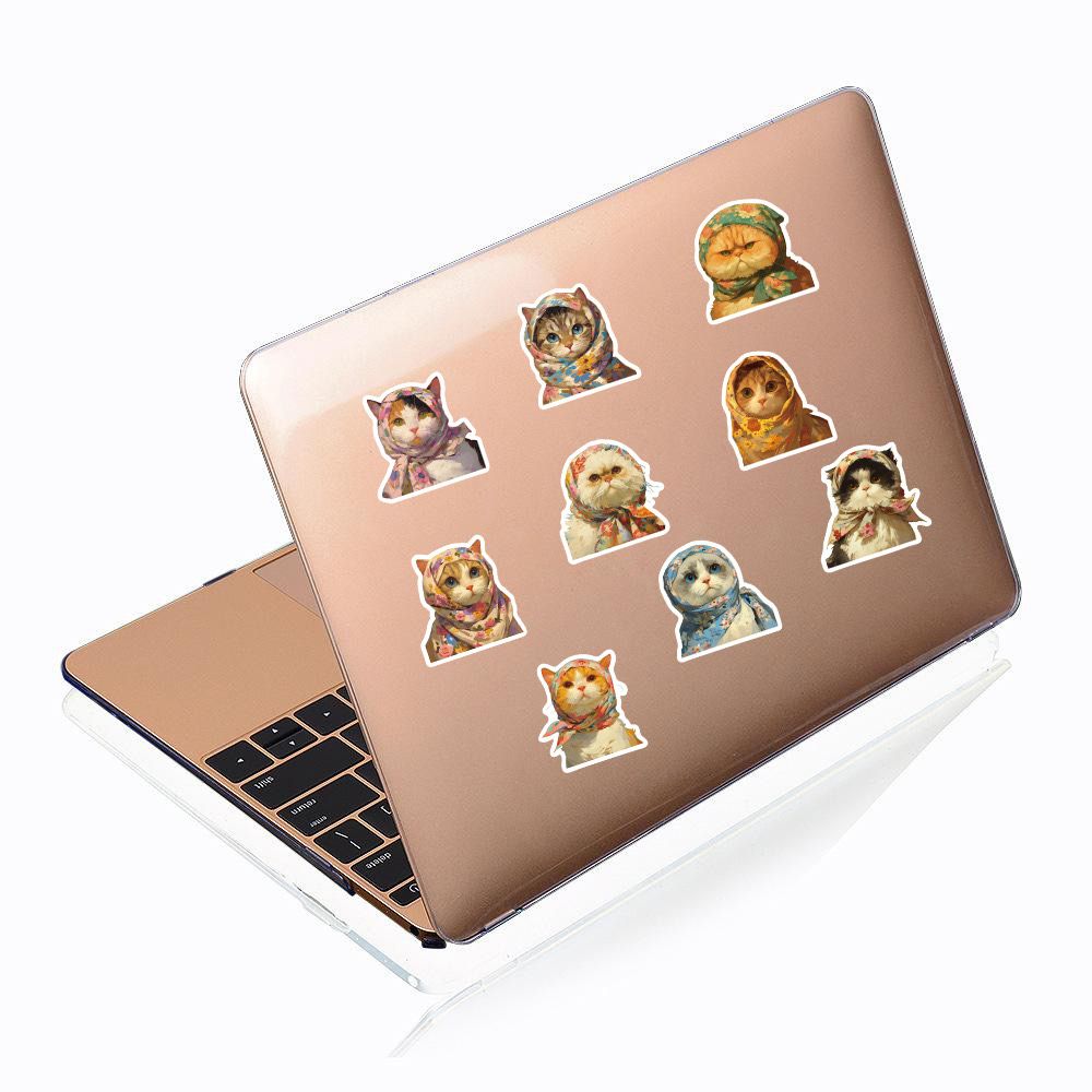 Set 50 Miếng Dán Dễ Thương