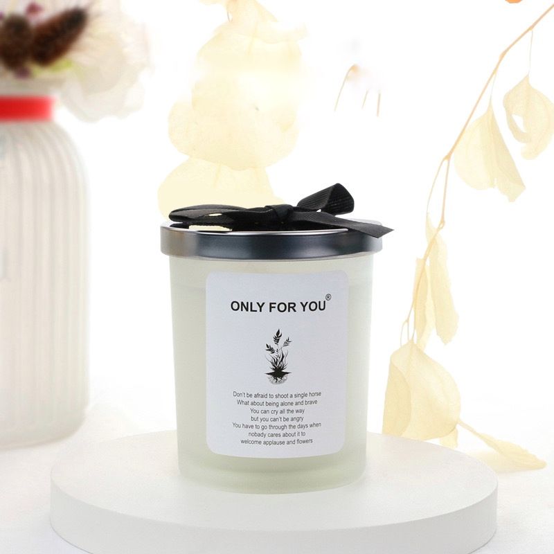 Nến Thơm Only For You Coconut & Soy Candle