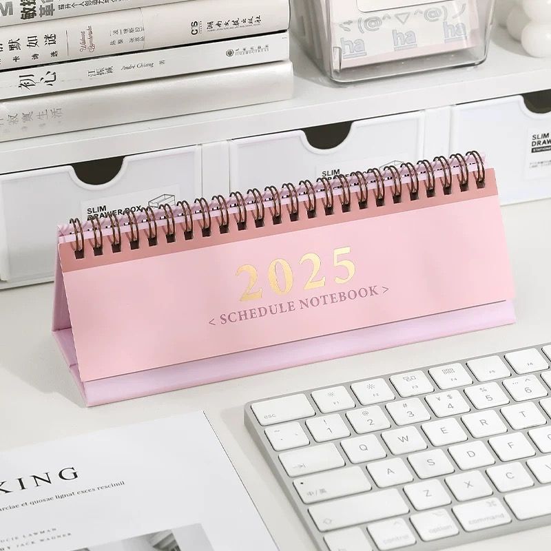 Schedule Notebook 2025