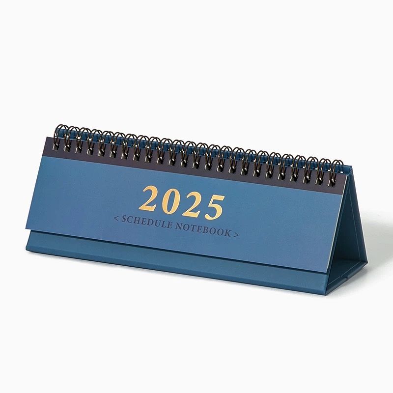 Schedule Notebook 2025