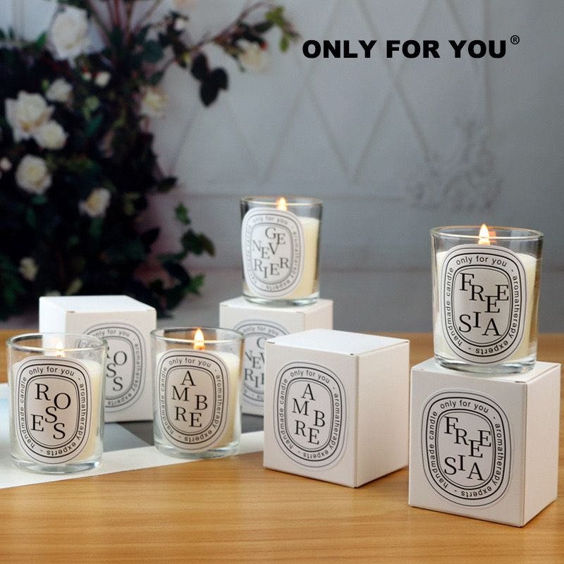 Hũ Nến Thơm Tinh Dầu 50gr