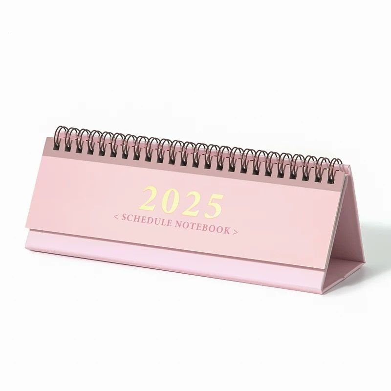 Schedule Notebook 2025