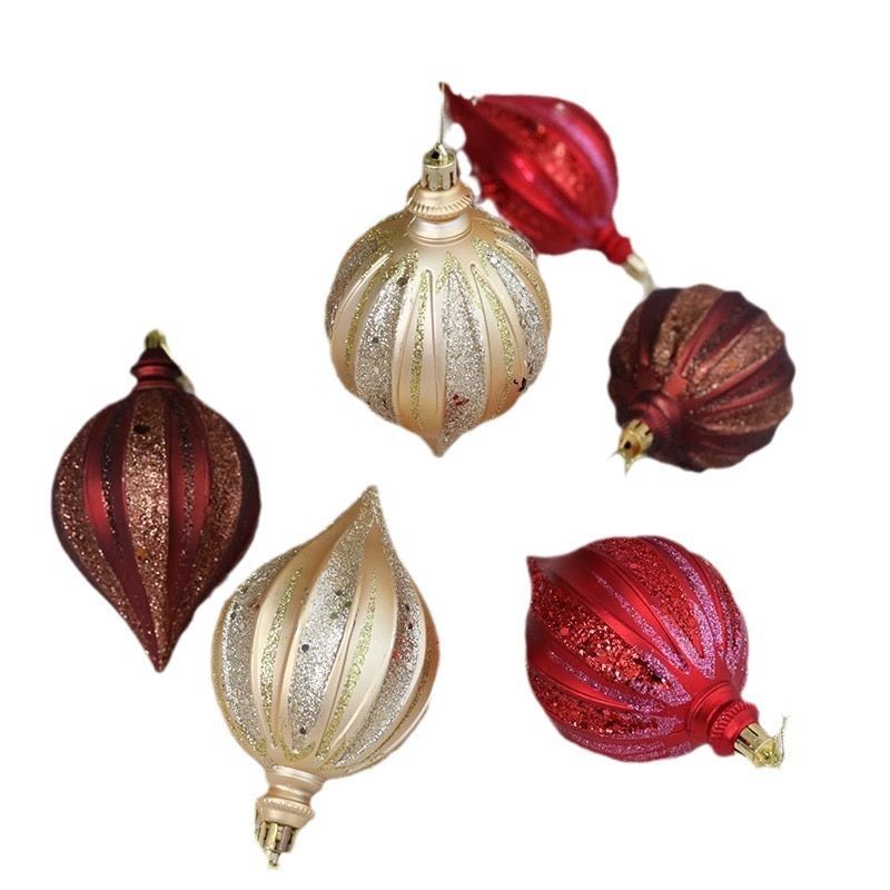 Set Bóng Trang Trí Giáng Sinh