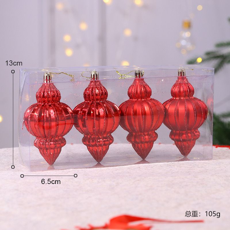 Set Bóng Trang Trí Giáng Sinh