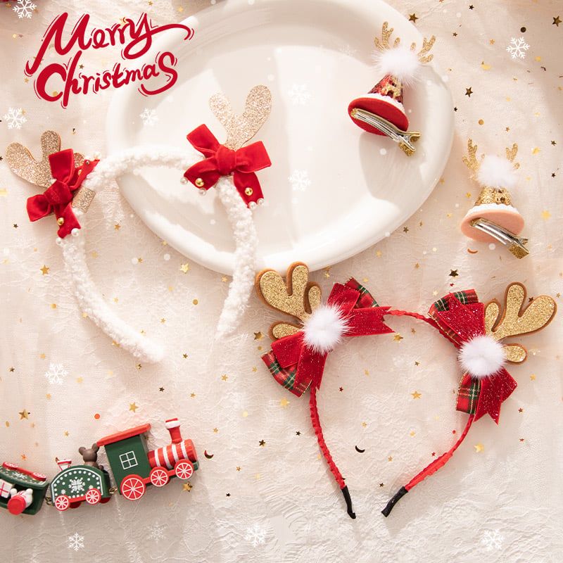 Bờm Giáng Sinh Xmas