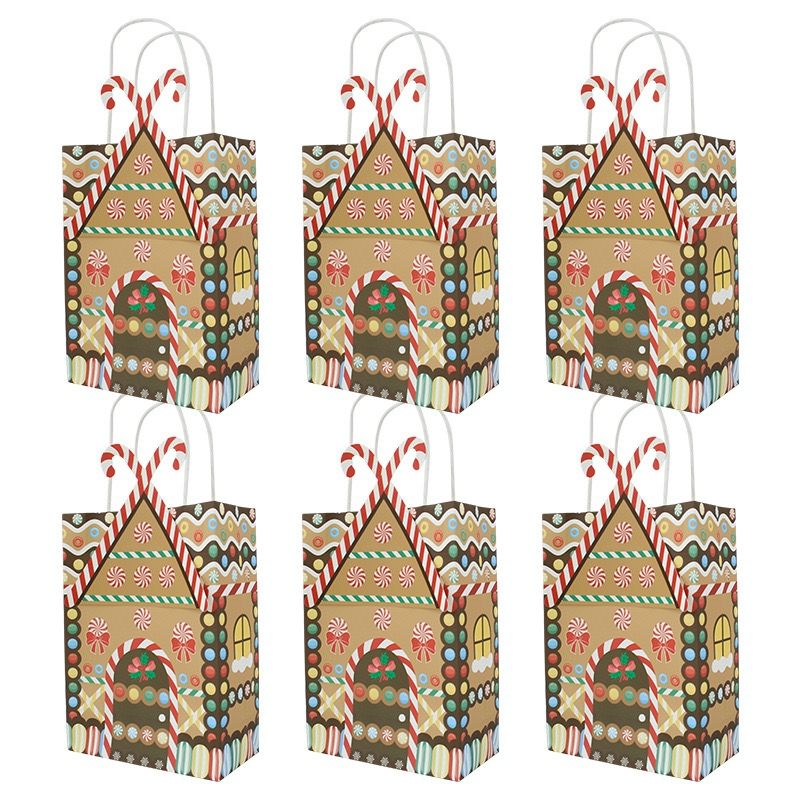 Túi Giấy Giáng Sinh