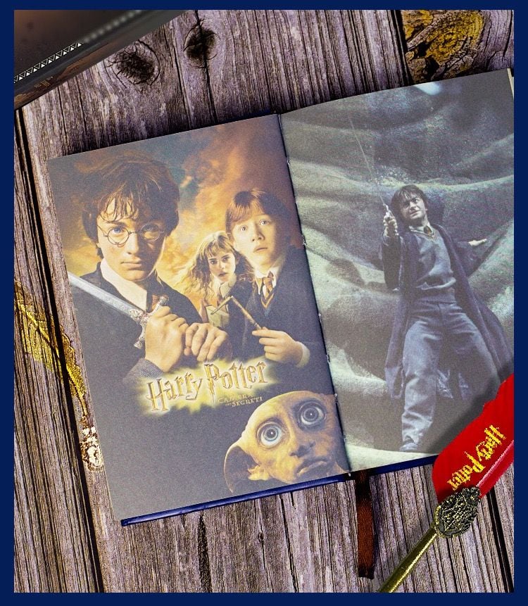 Sổ Tay Harry Potter
