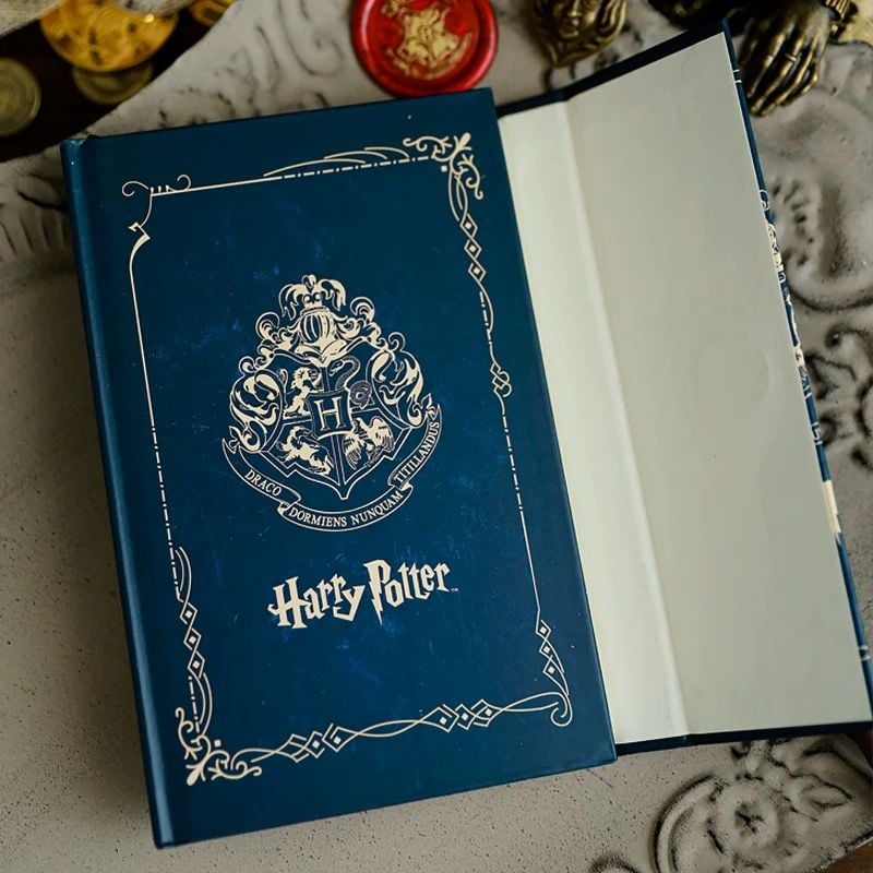 Sổ Tay Harry Potter