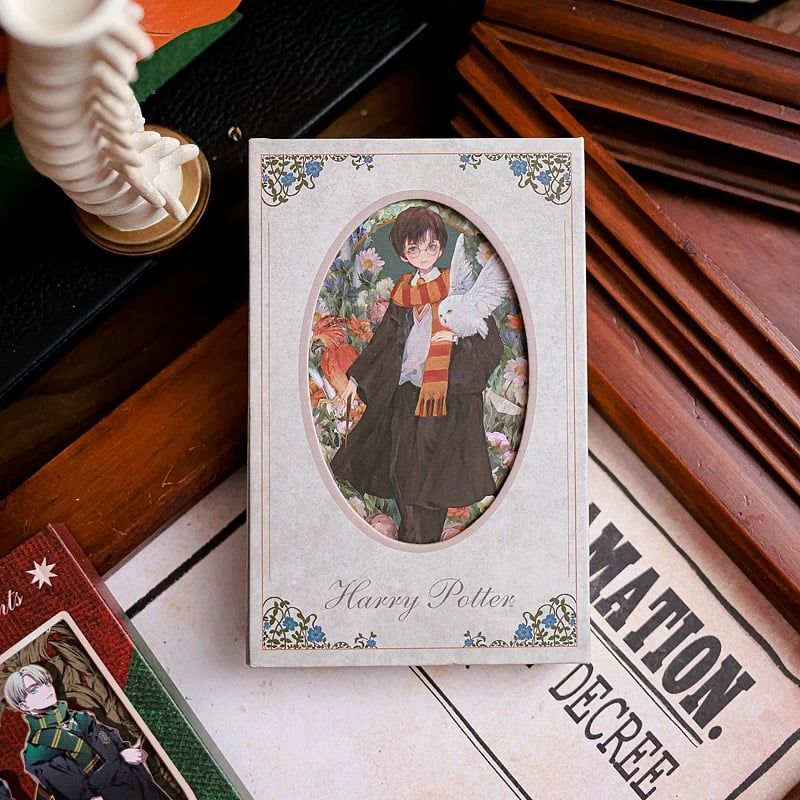 Sổ Tay Harry Potter