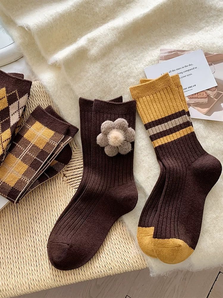 Tất Len Cashmere