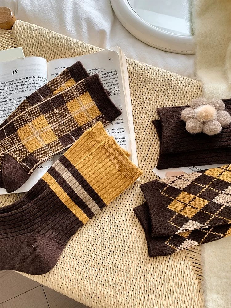 Tất Len Cashmere