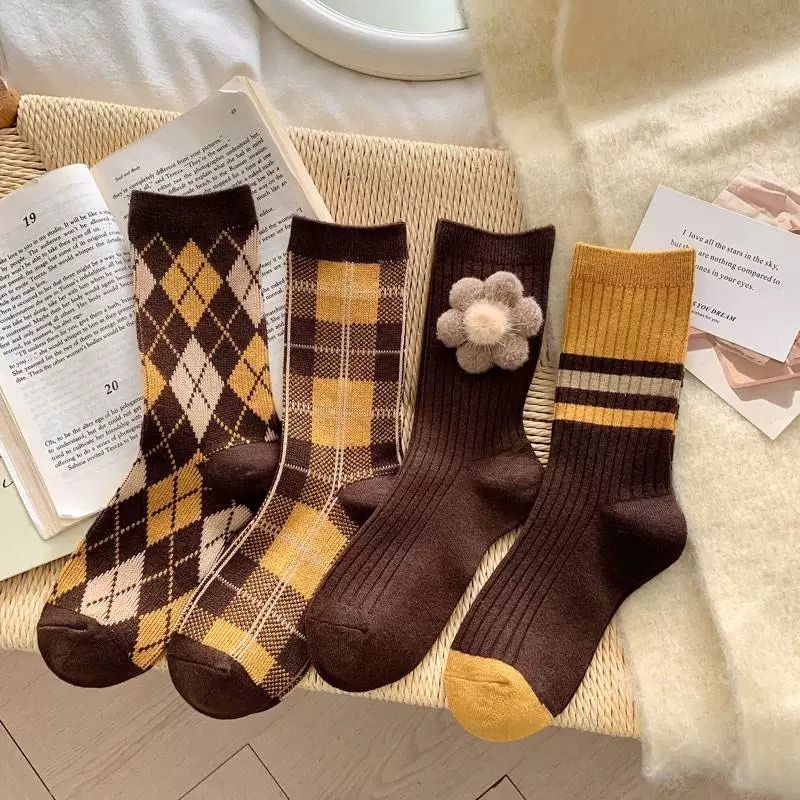 Tất Len Cashmere