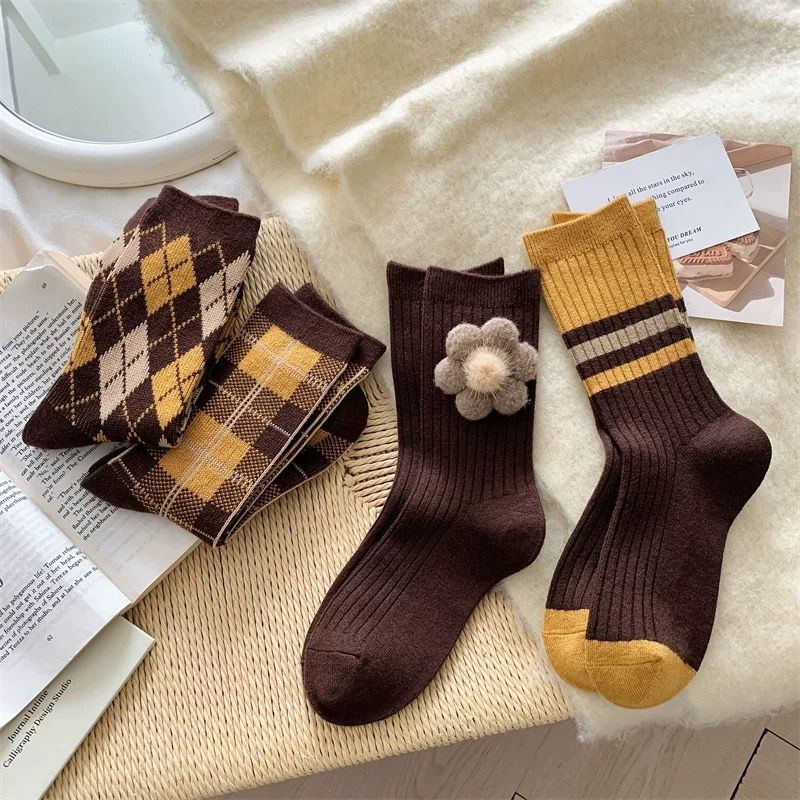 Tất Len Cashmere