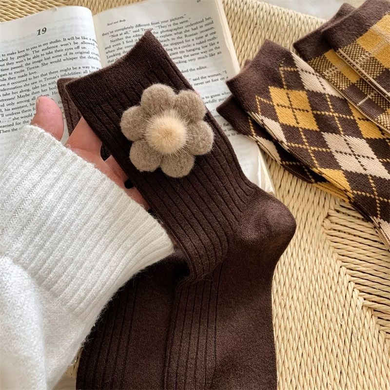 Tất Len Cashmere