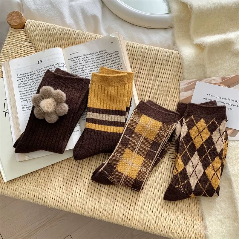 Tất Len Cashmere