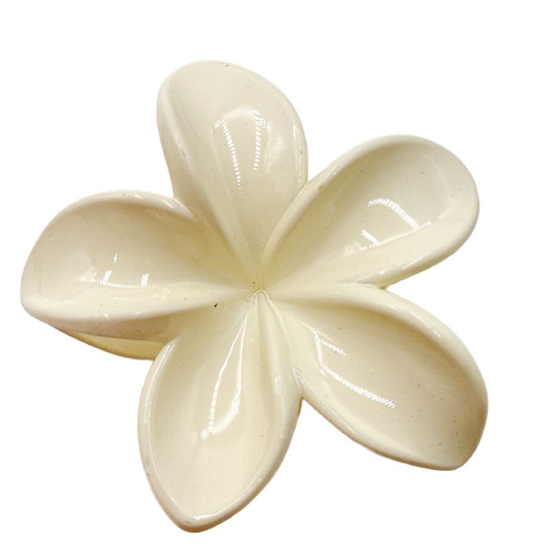 Kẹp Hoa Sứ Pastel