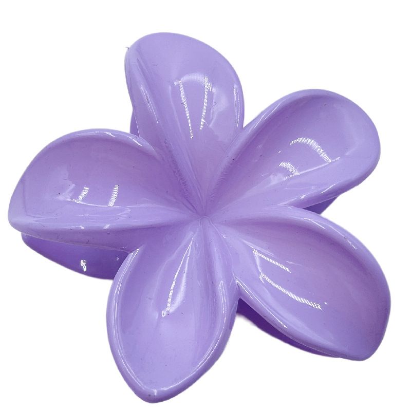 Kẹp Hoa Sứ Pastel
