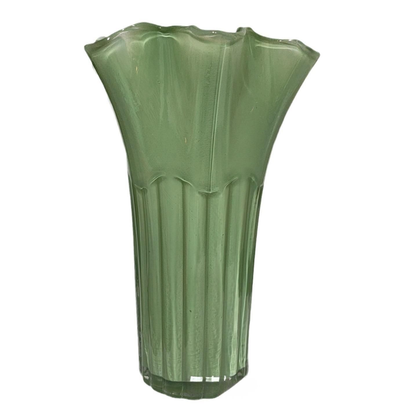 Bình Hoa Thủy Tinh Pastel