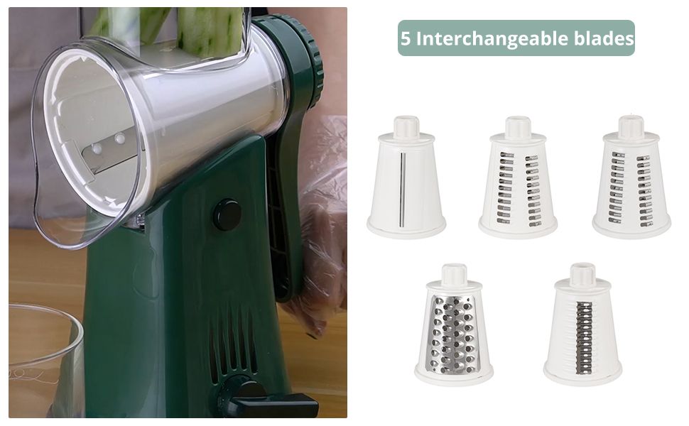 Máy Cắt Rau Củ Đa Năng