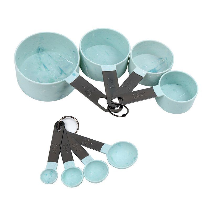 Set Thìa Đong Thể Tích Macaron