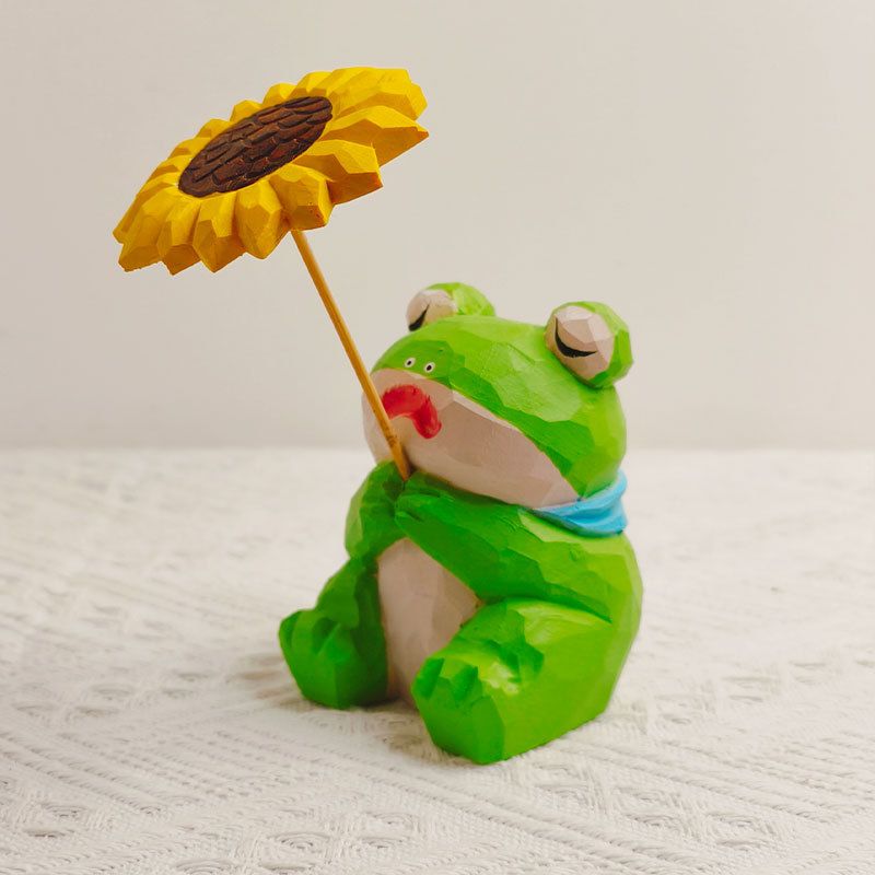 Tượng Animal Hướng Dương