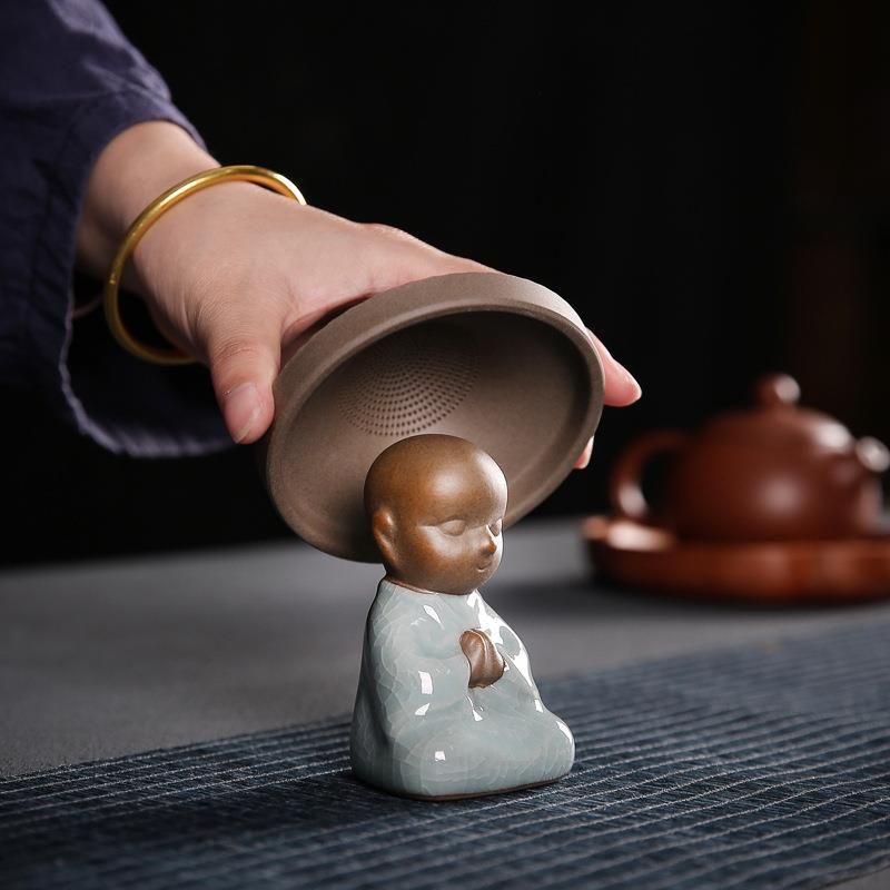 Lọc Trà Thiền Sư An Yên