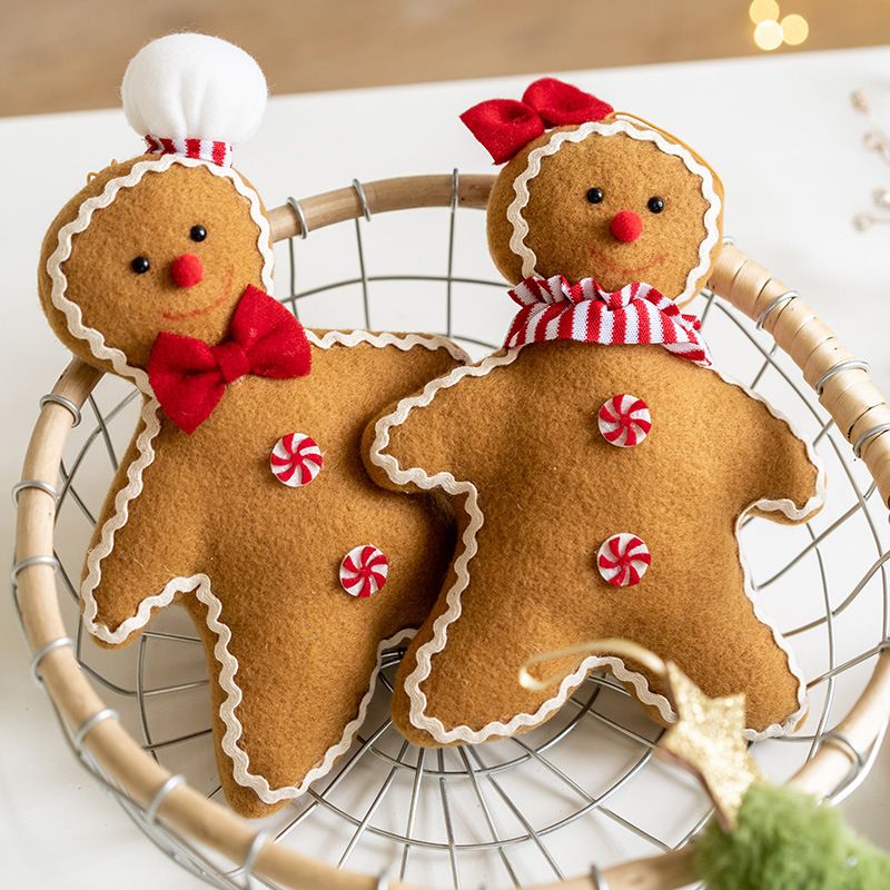 Gối Bông Xmas Treo Trang Trí