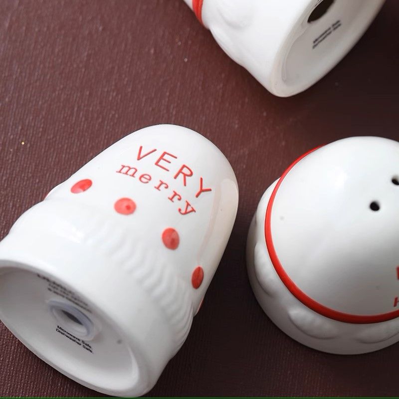 Lọ Gia Vị Sứ Very Merry