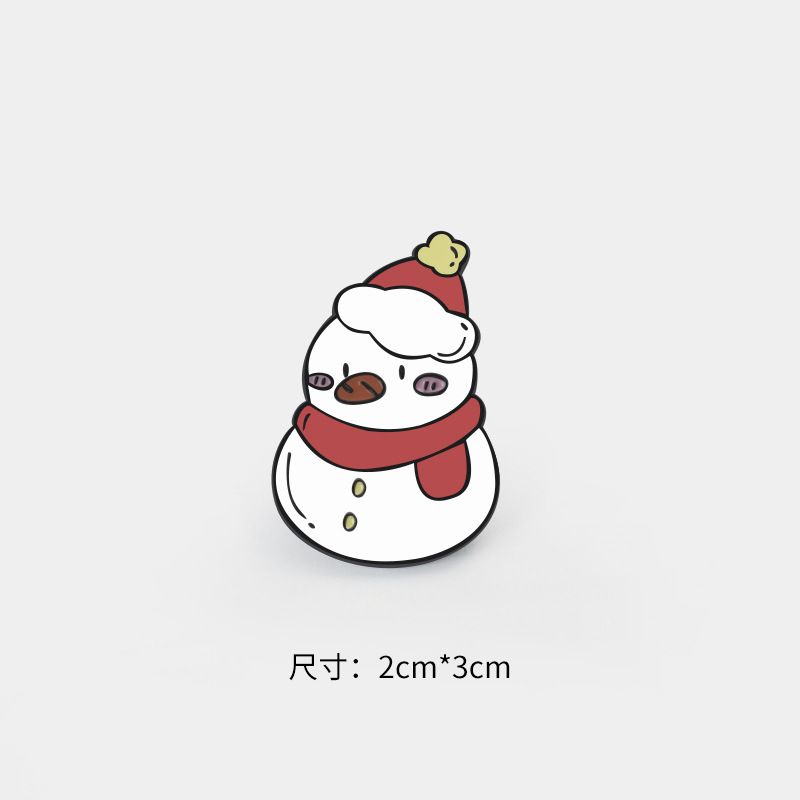 Pin Cài Xmas