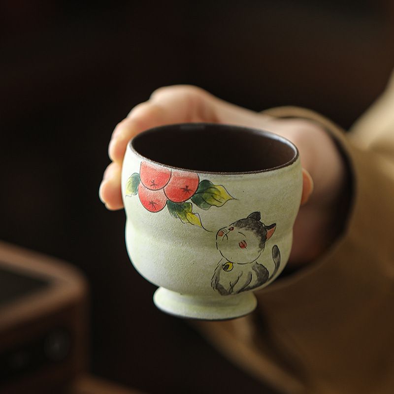 Tách Trà Tiểu Miêu