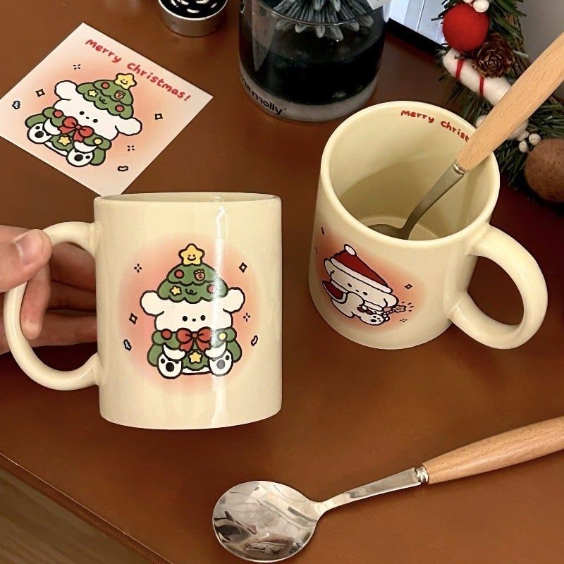 Cốc Merry Christmas So Cute
