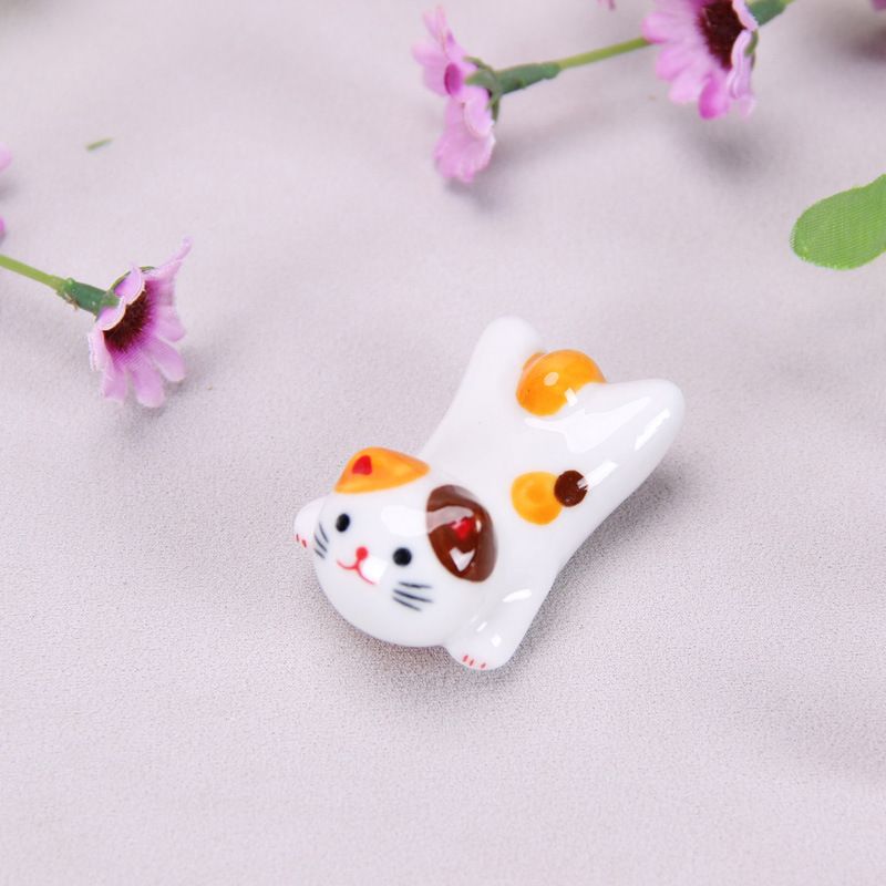 Gác Đũa Mèo Sứ