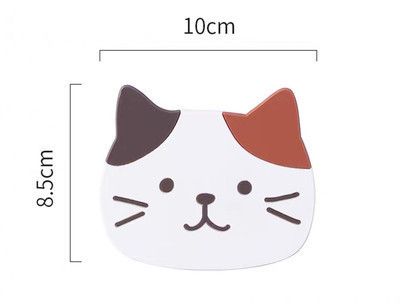 Lót Cốc Chú Mèo