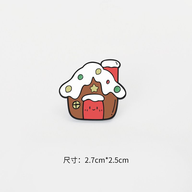 Pin Cài Xmas