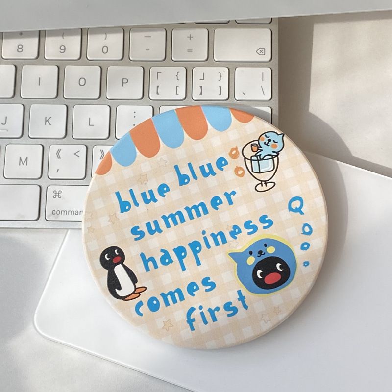 Lót Cốc Blue Blue