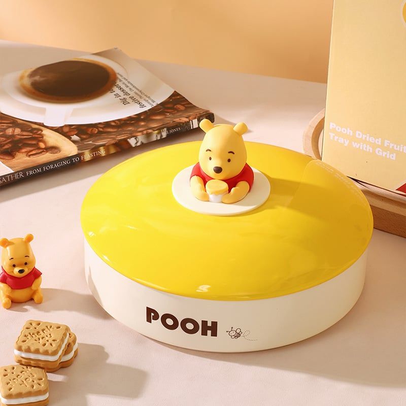 Khay Mứt Gấu Pooh