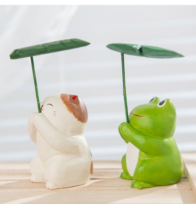 Tượng Ếch Cầu Nắng