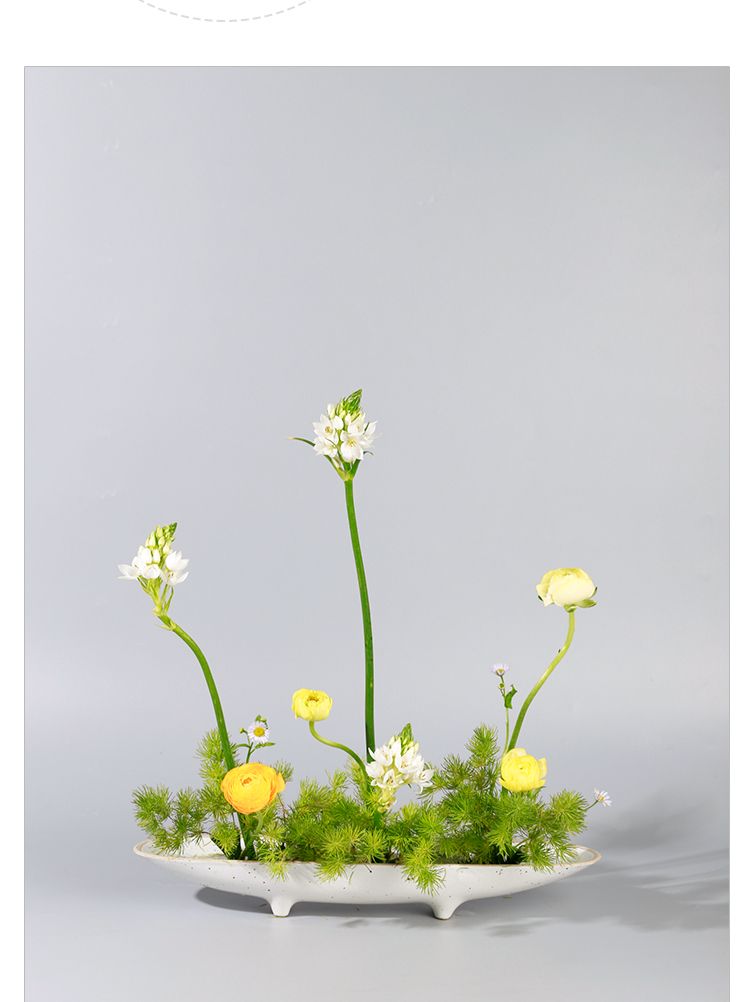 Thuyền Ikebana