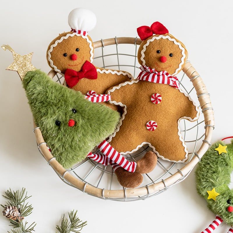 Gối Bông Xmas Treo Trang Trí
