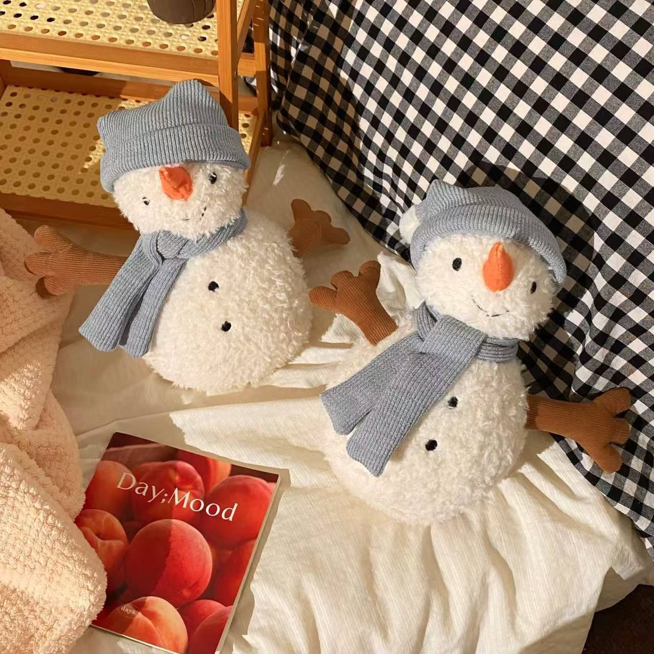 Người Tuyết Bông Xmas