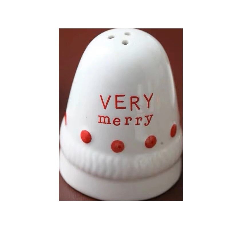 Lọ Gia Vị Sứ Very Merry