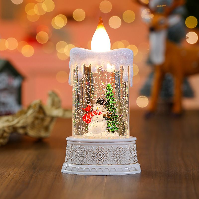 Hộp Đèn Merry Christmas
