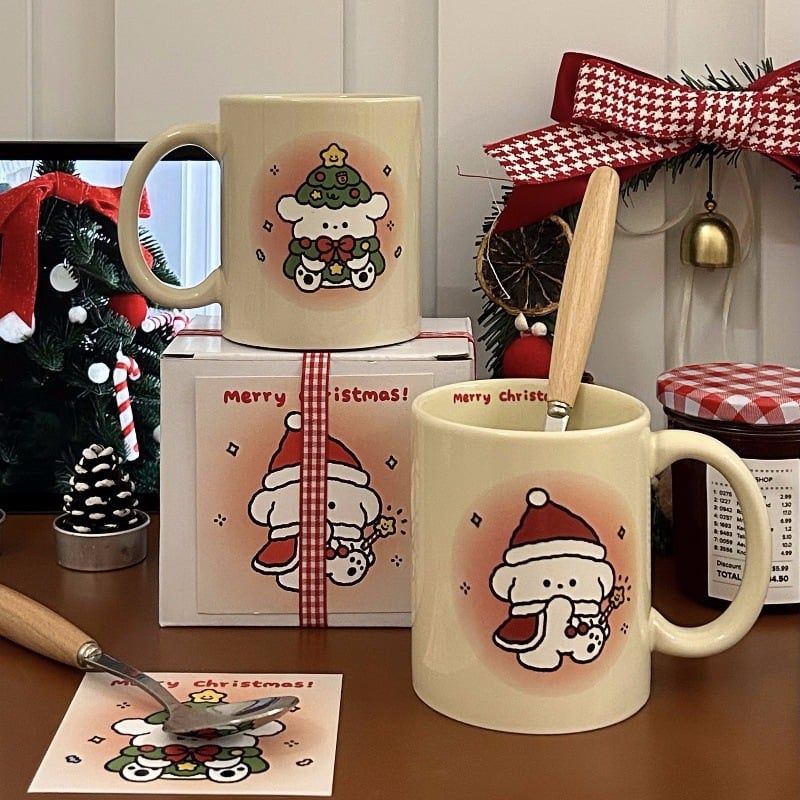 Cốc Merry Christmas So Cute