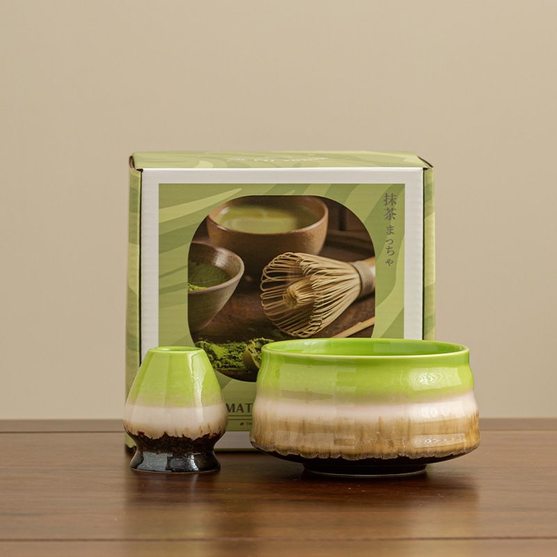 Set Pha Matcha Kanten