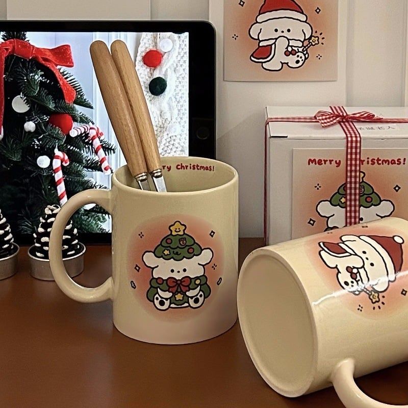 Cốc Merry Christmas So Cute