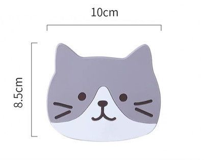 Lót Cốc Chú Mèo