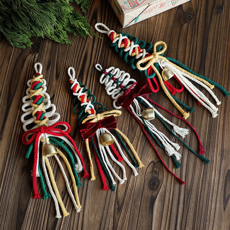 Cây Thông Handmade Treo Trang Trí